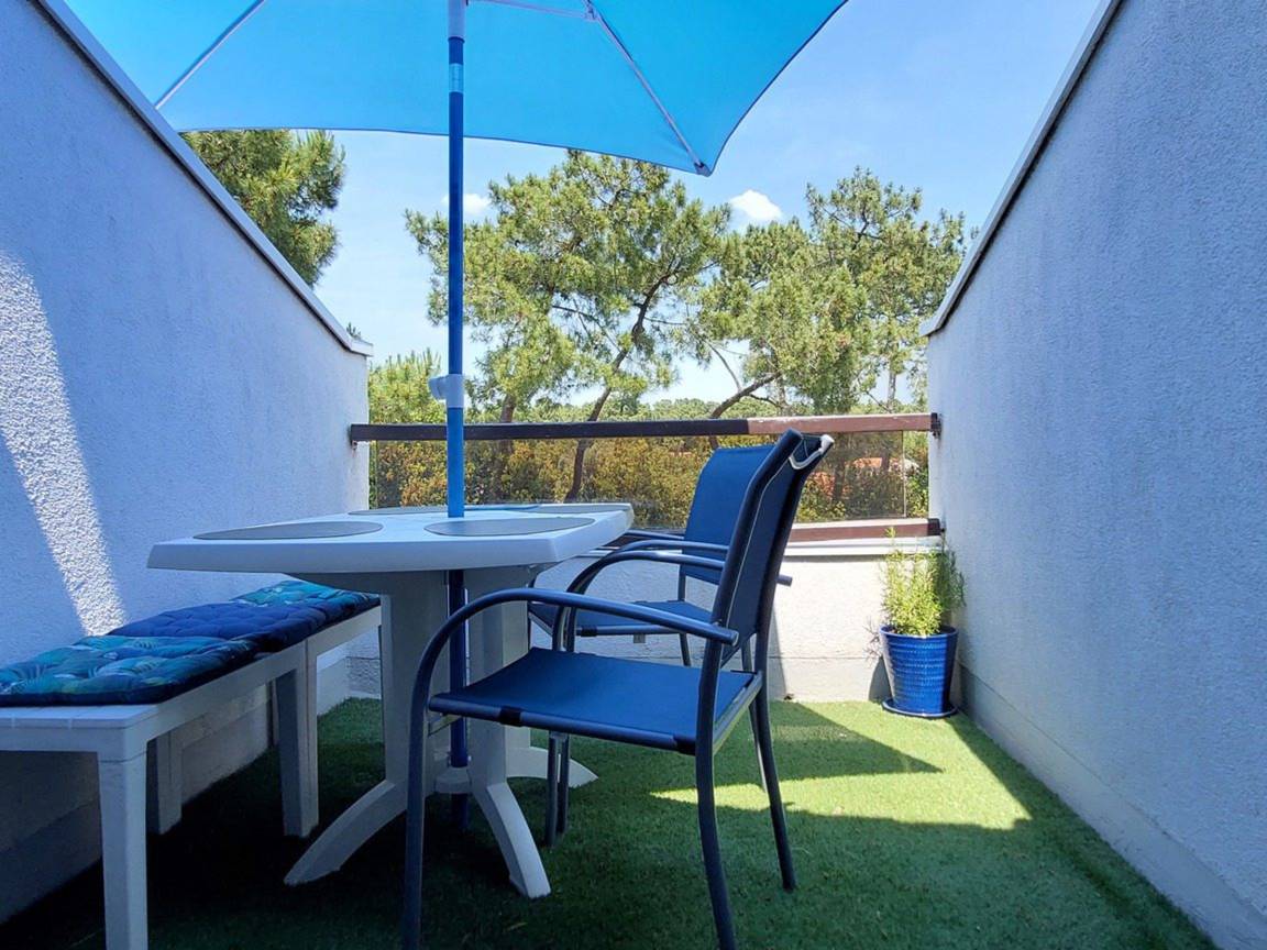 25 M² Appartement ∙ 1 Chambre ∙ 4 Personnes - Meschers-sur-Gironde