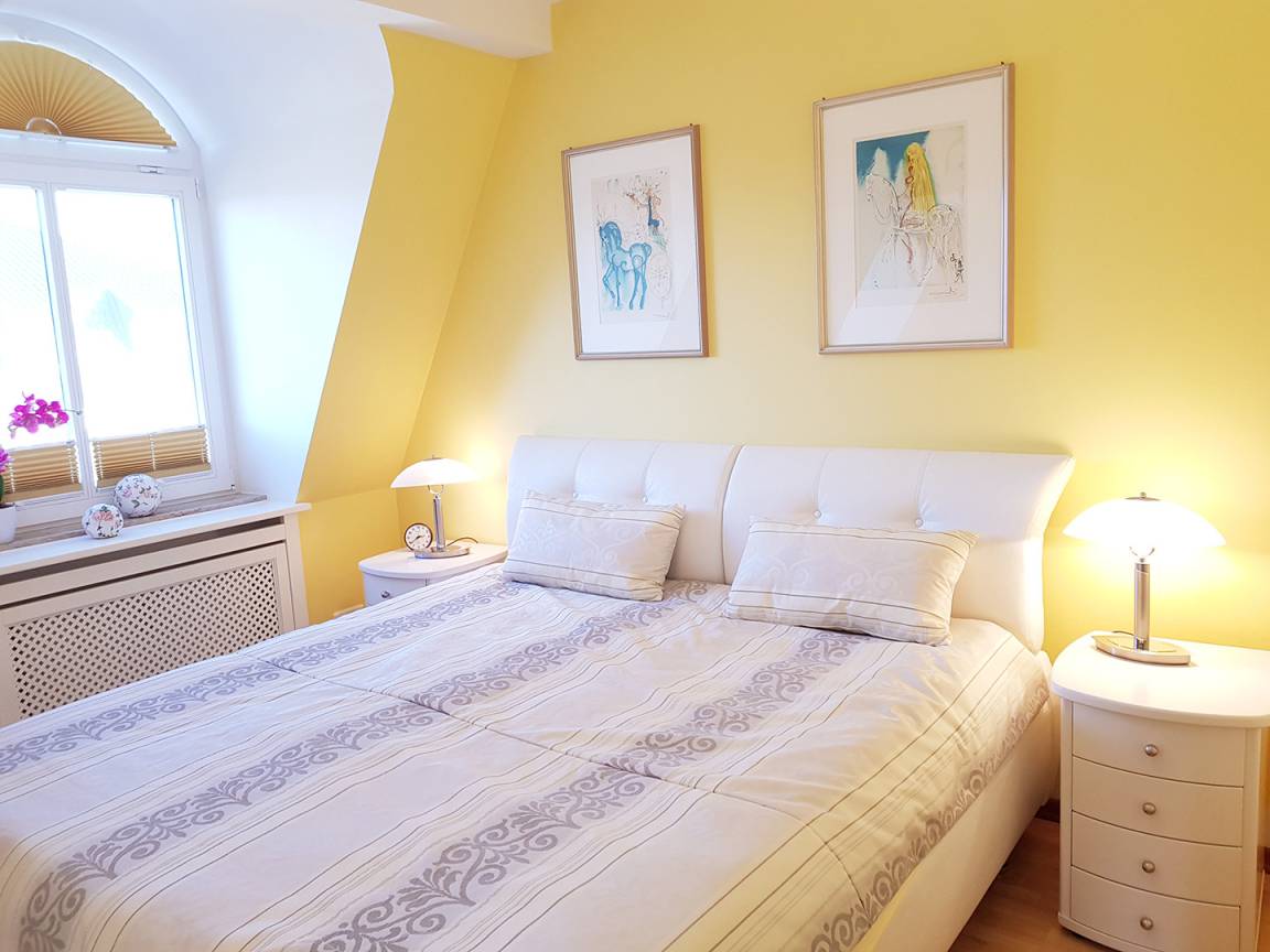 60 m² Ferienwohnung ∙ 1 Schlafzimmer ∙ 2 Gäste – Bild 7