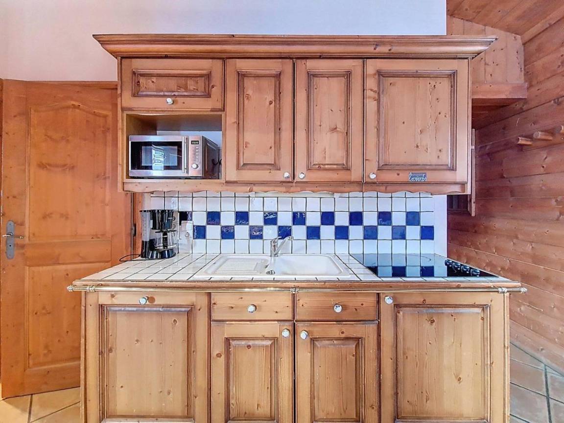 32 m² Ferienwohnung ∙ 1 Schlafzimmer ∙ 4 Gäste – Bild 3