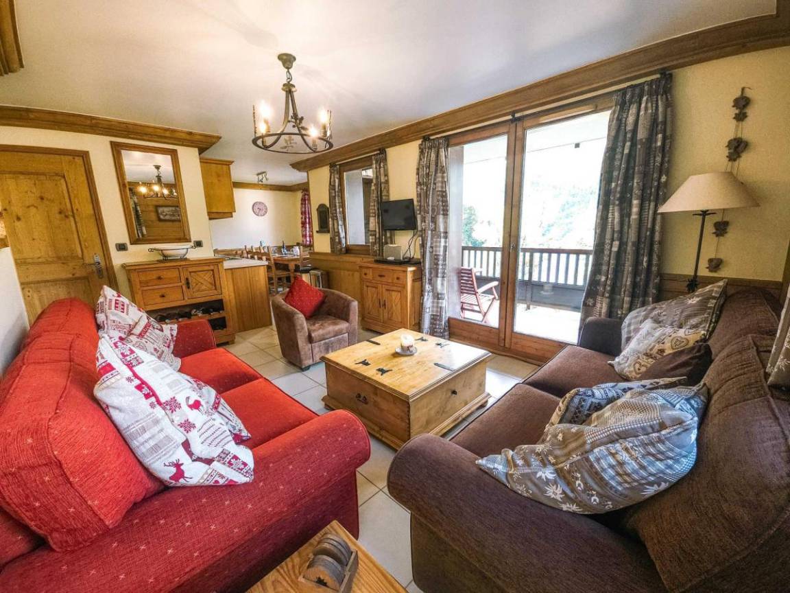 69 m&sup2; Ferienwohnung 3 Schlafzimmer 7 G&auml;ste