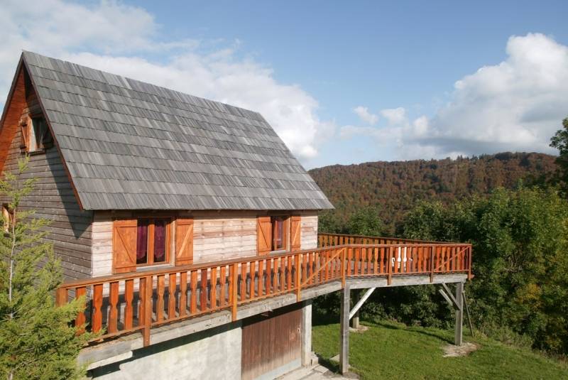 63 m&sup2; G&icirc;te 2 Schlafzimmer 4 G&auml;ste