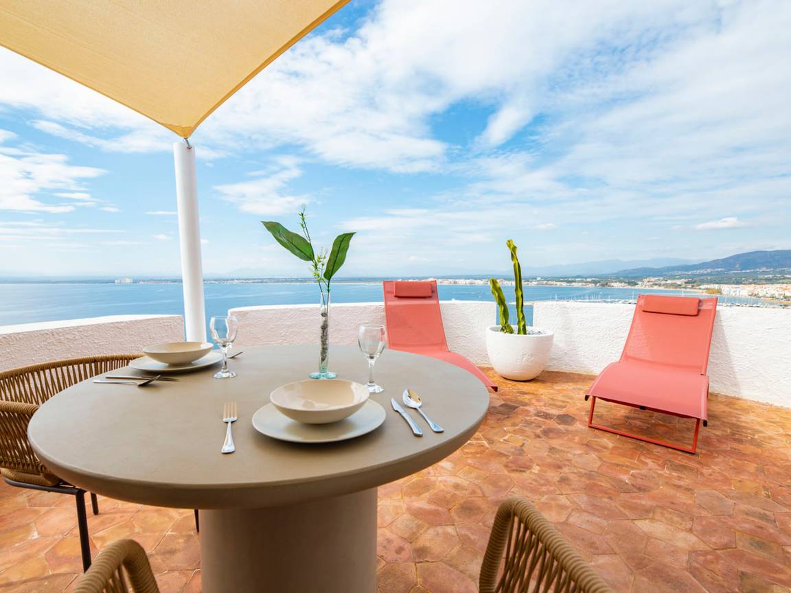 40 M² Estudio ∙ 1 Habitación ∙ 2 Huéspedes - Cadaqués