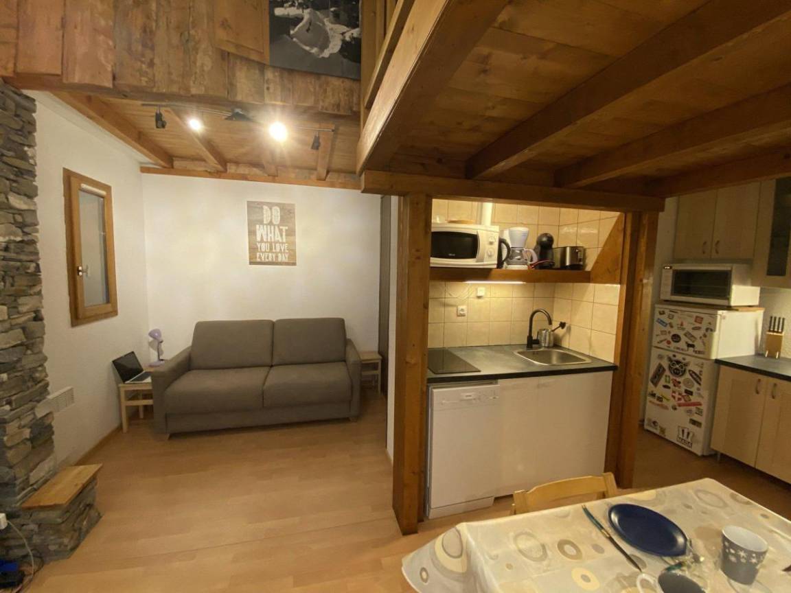 26 m&sup2; Studio 1 Schlafzimmer 4 G&auml;ste