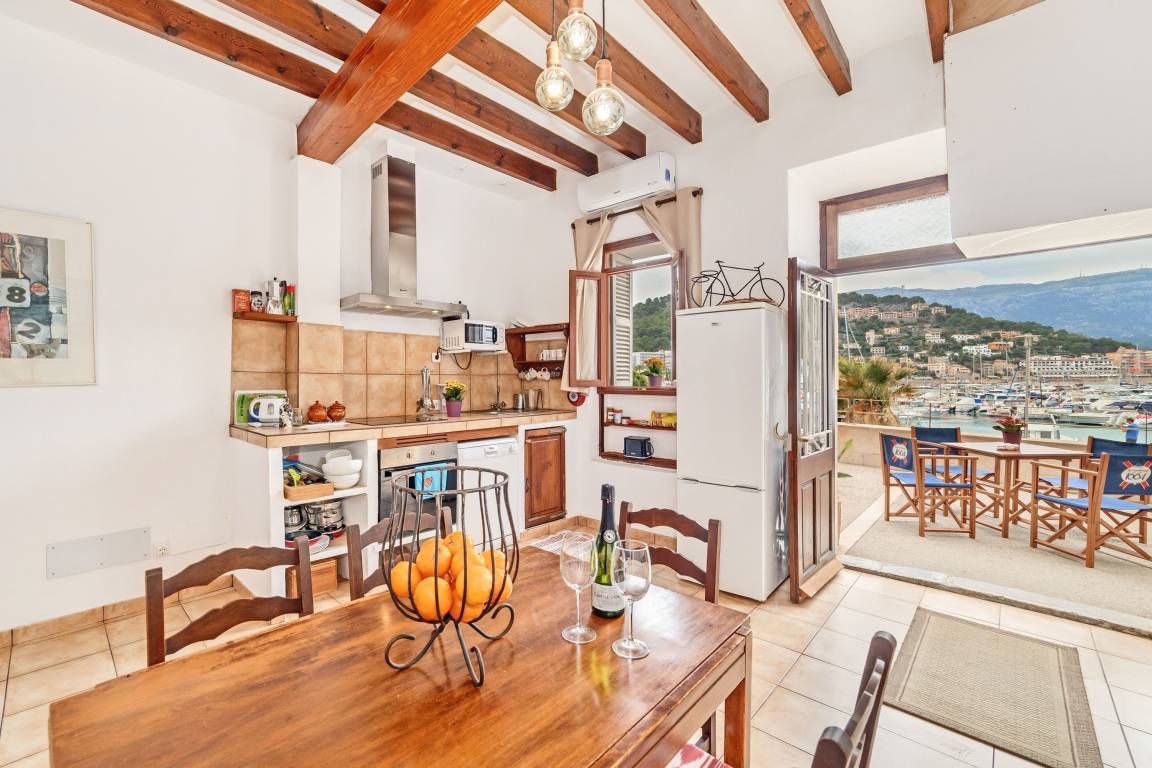 85 M² Ferienhaus ∙ 2 Schlafzimmer ∙ 3 Gäste - Sóller