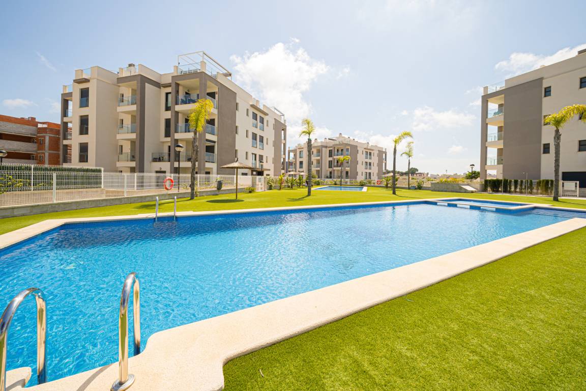 70 M² Apartment ∙ 2 Bedrooms ∙ 4 Guests - La Zenia