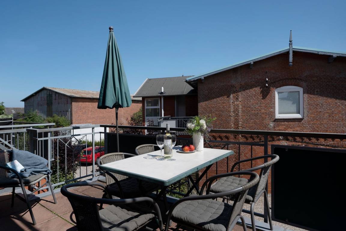 55 m² Ferienwohnung ∙ 2 Schlafzimmer ∙ 5 Gäste – Bild 8