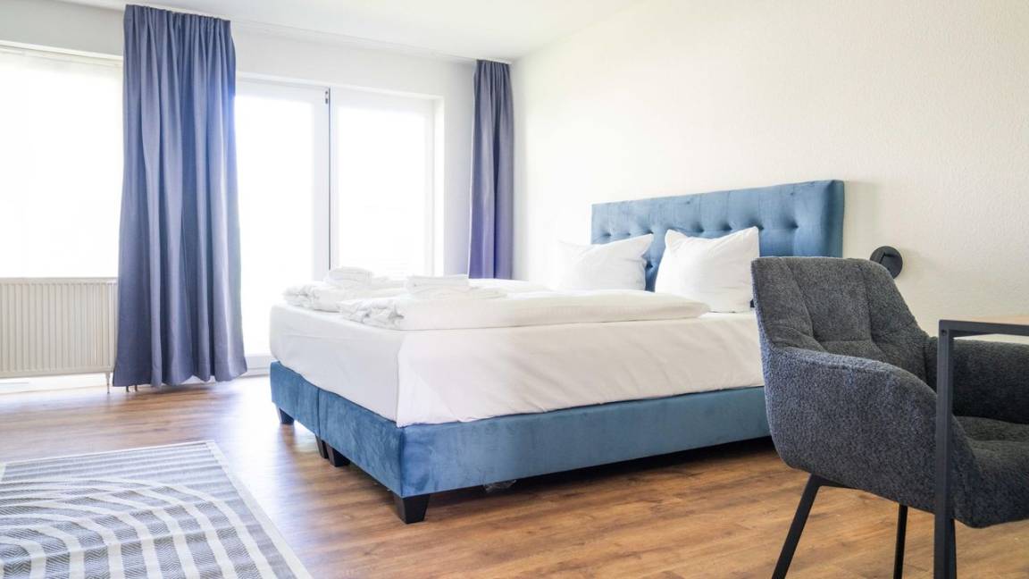 Ferienwohnung ∙ 1 Schlafzimmer ∙ 2 Gäste - Zingst