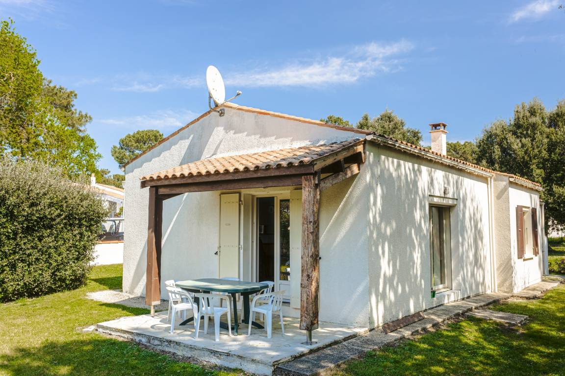 62 M² Huis ∙ 2 Slaapkamers ∙ 4 Gasten - Saint-Trojan-les-Bains