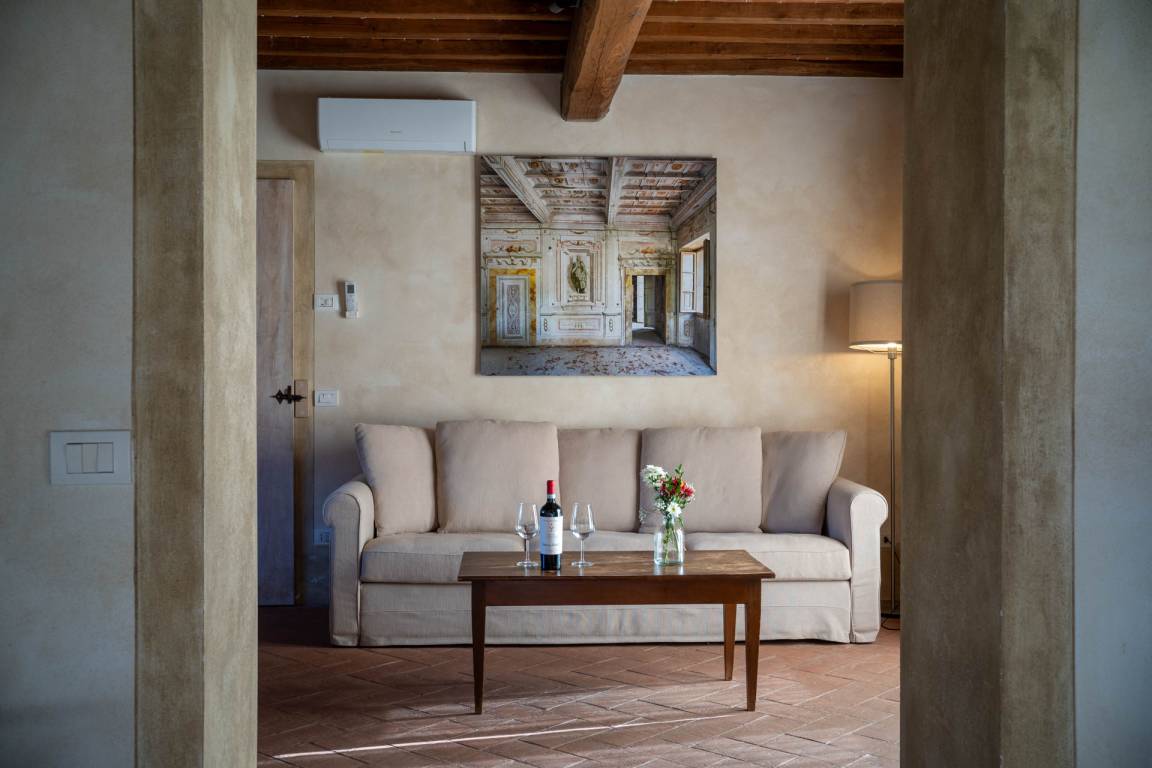 Privatzimmer ∙ 2 Schlafzimmer ∙ 4 Gäste - Montevarchi