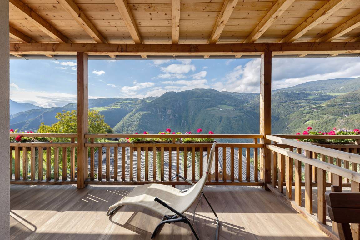 45 M² Ferienwohnung ∙ 1 Schlafzimmer ∙ 4 Gäste - Ritten