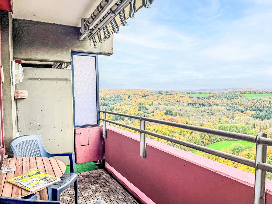 68 M² Ferienwohnung ∙ 2 Schlafzimmer ∙ 4 Gäste - Lahnstein