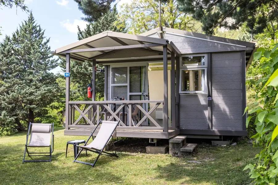 22 M² Chalet ∙ 2 Chambres ∙ 4 Personnes - Provence-Alpes-Côte d'Azur (PACA)
