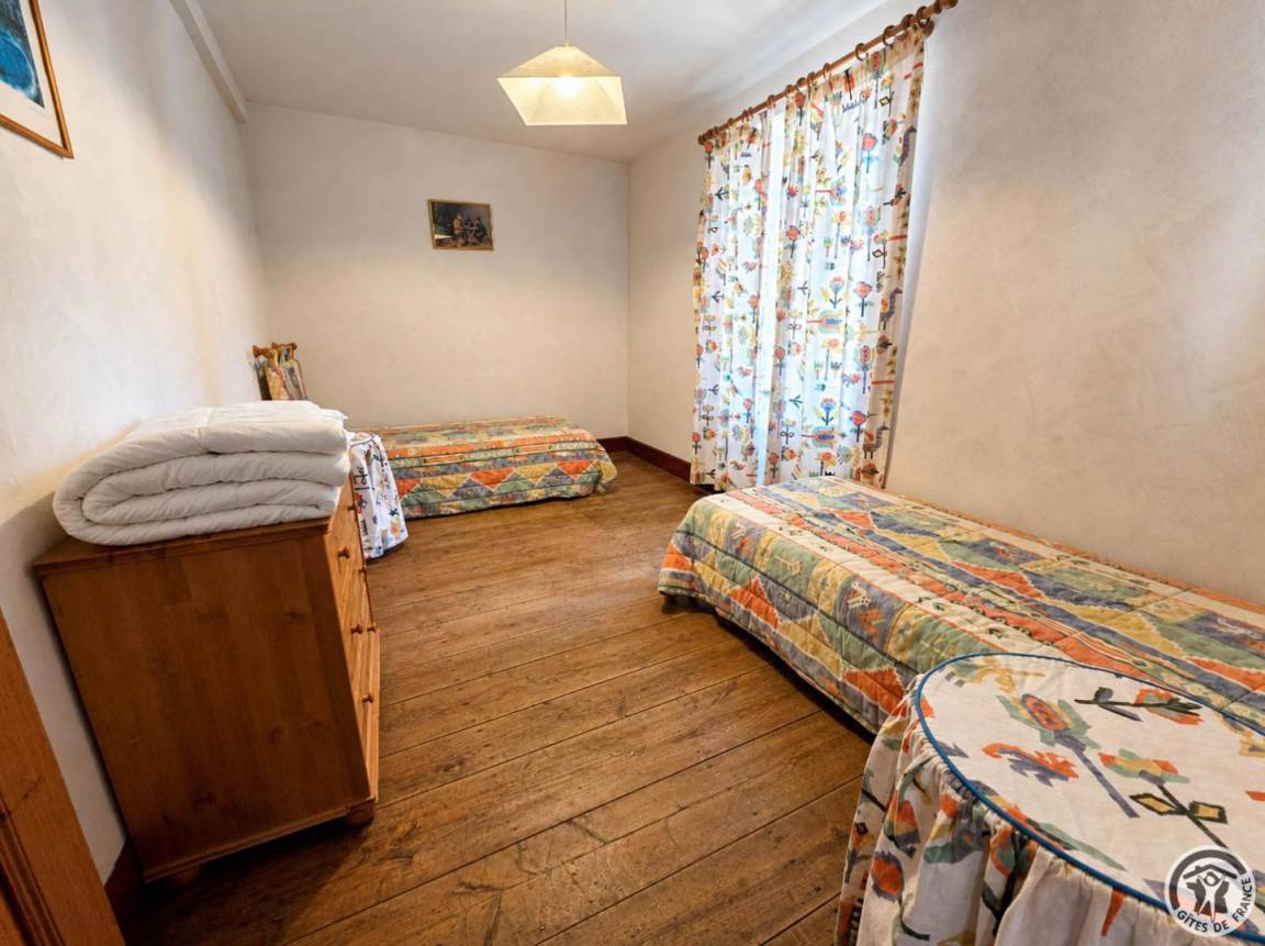 140 m² Gîte ∙ 3 Schlafzimmer ∙ 6 Gäste – Bild 12