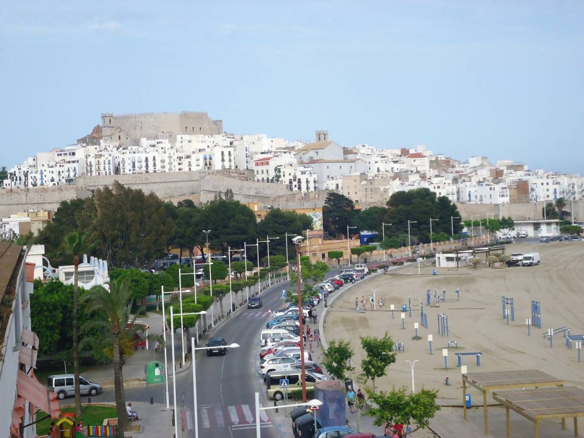 65 M² Appartement ∙ 2 Chambres ∙ 6 Personnes - Peníscola