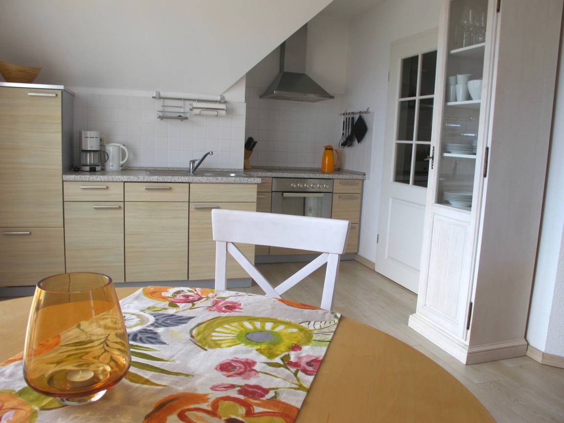 43 m² Ferienwohnung ∙ 1 Schlafzimmer ∙ 3 Gäste – Bild 6