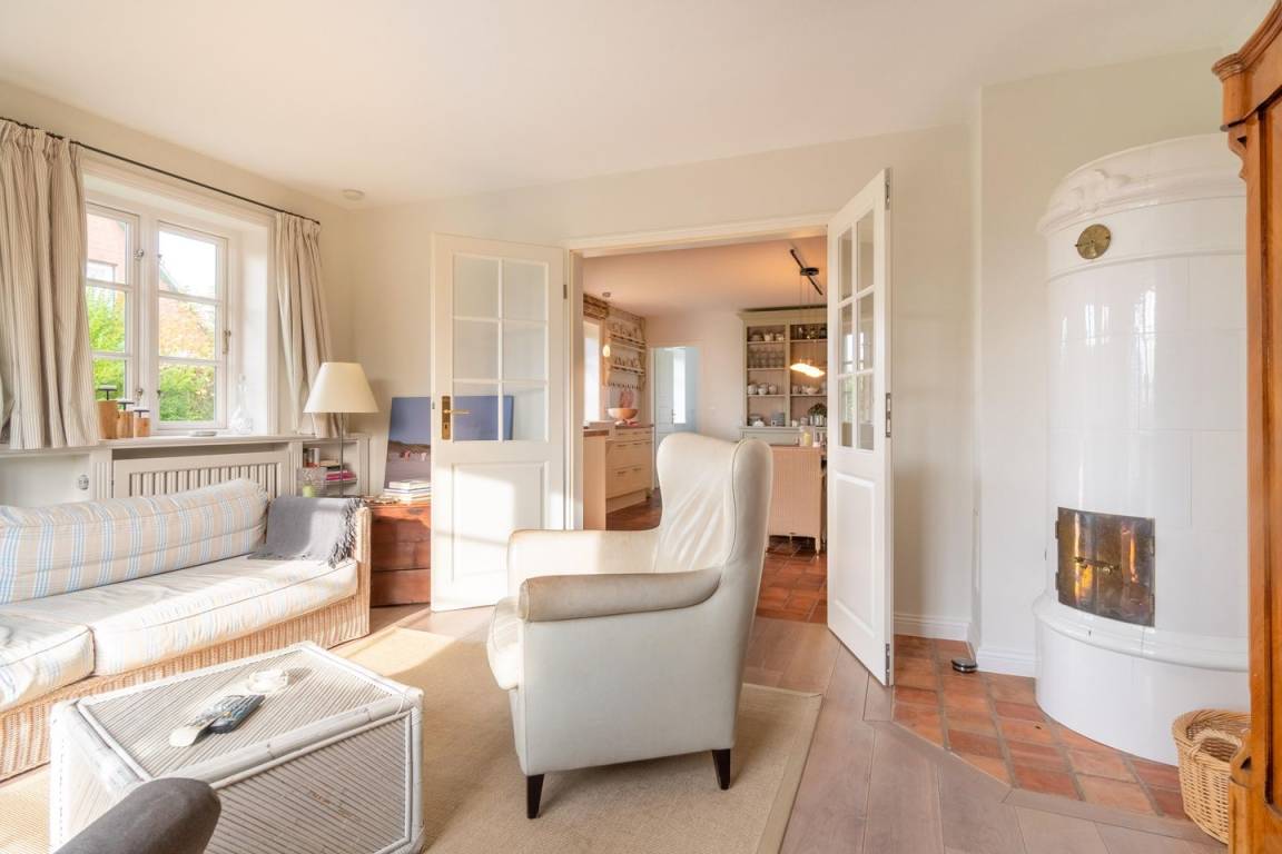 148 M² Ferienhaus ∙ 3 Schlafzimmer ∙ 6 Gäste - Nieblum
