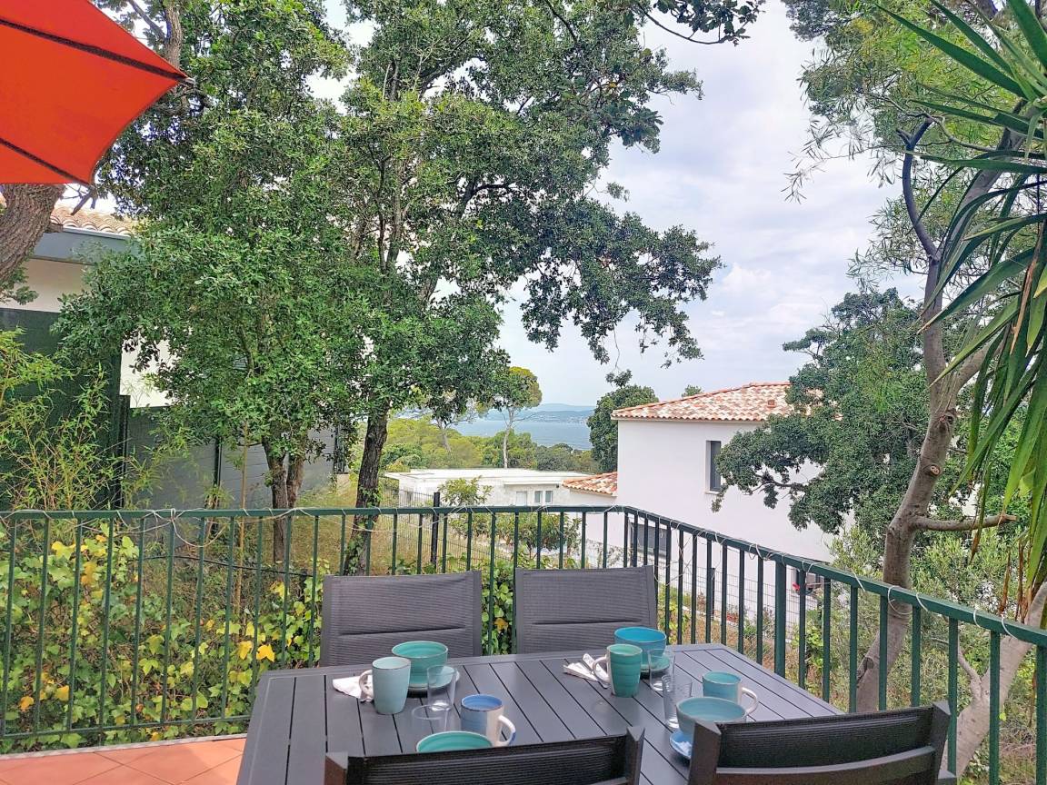 47 M² Apartamento ∙ 1 Habitación ∙ 4 Huéspedes - Six-Fours-les-Plages