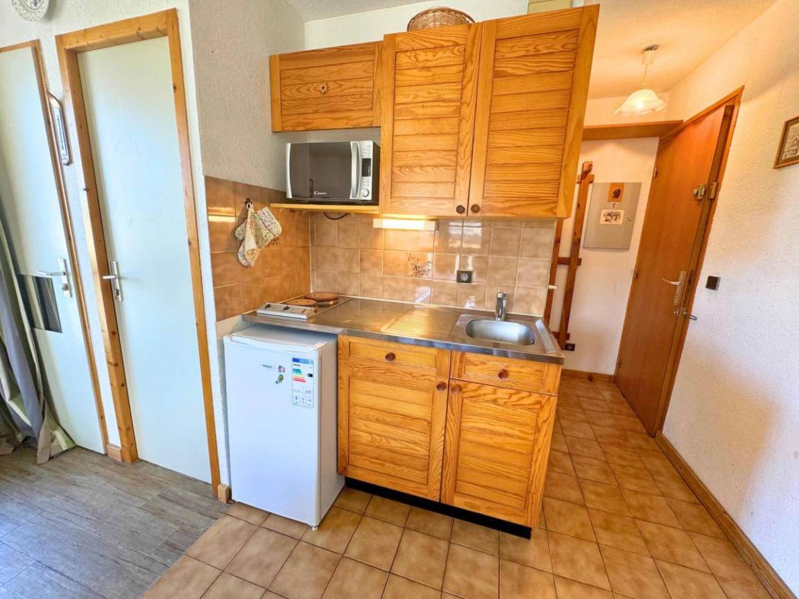 20 m² Studio ∙ 1 Schlafzimmer ∙ 2 Gäste – Bild 3