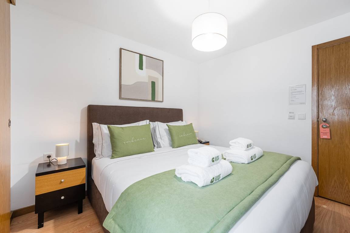 12 M² Apartment ∙ 1 Bedroom ∙ 2 Guests - Porto