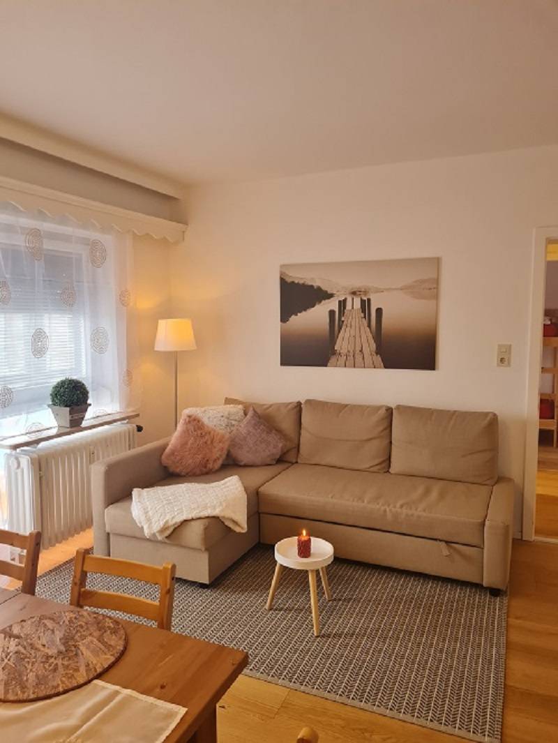 58 M² Apartment ∙ 2 Bedrooms ∙ 4 Guests - Seefeld