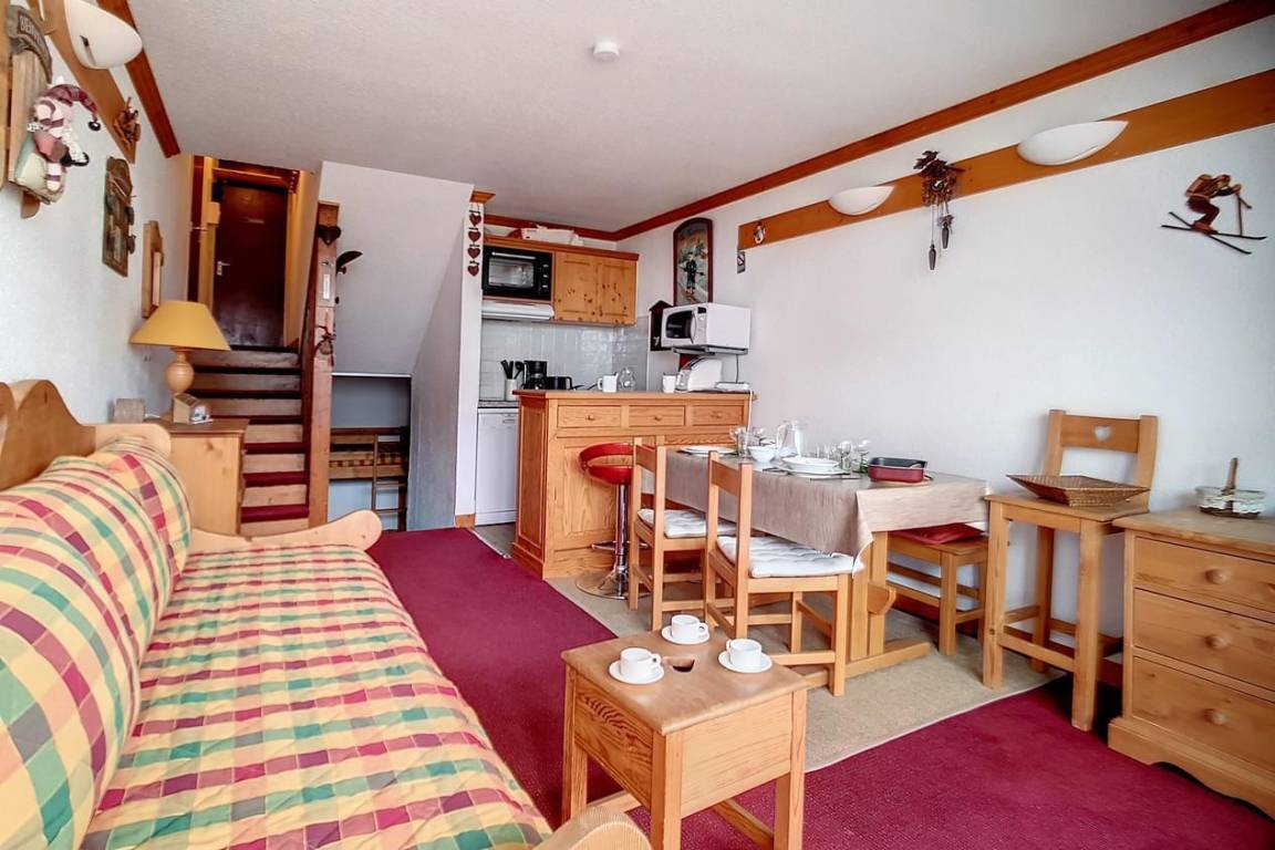 28 m&sup2; Studio 1 Schlafzimmer 4 G&auml;ste