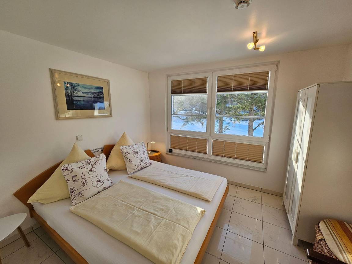 60 m² Ferienwohnung ∙ 1 Schlafzimmer ∙ 2 Gäste – Bild 14