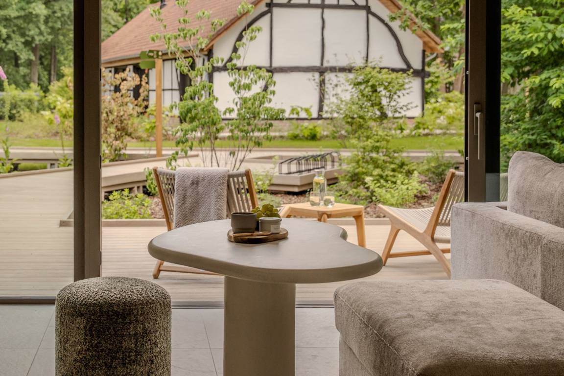 57 M² Ferienhaus ∙ 1 Schlafzimmer ∙ 2 Gäste - Beringen