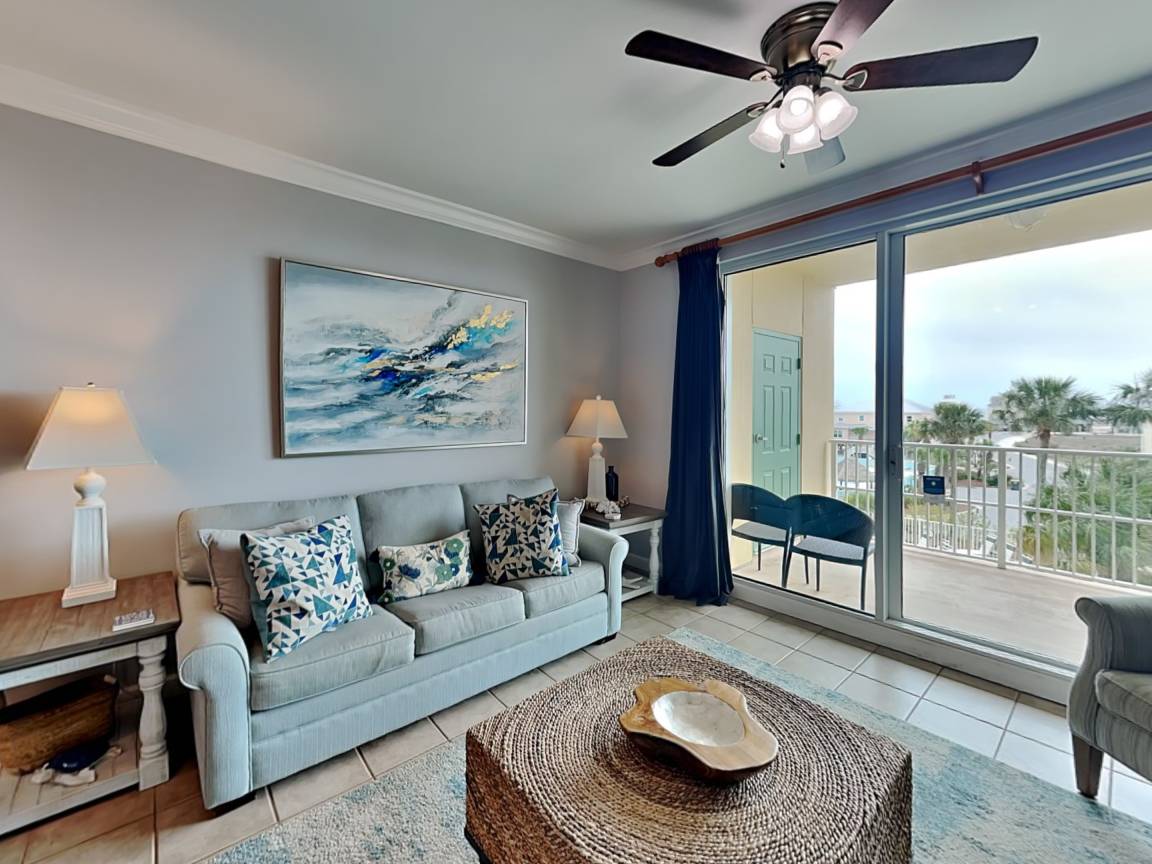 101 M² Condo ∙ 2 Bedrooms ∙ 8 Guests - Fort Morgan State Historic Site