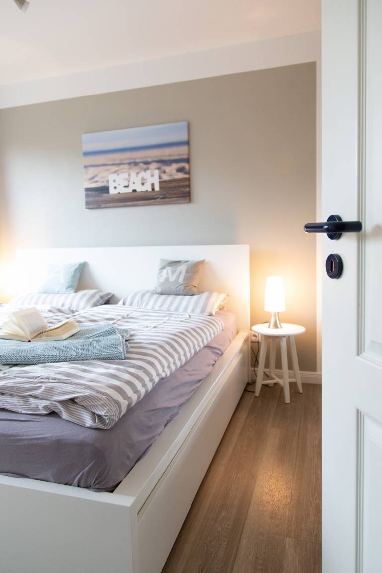 48 m² Ferienwohnung ∙ 1 Schlafzimmer ∙ 2 Gäste – Bild 9