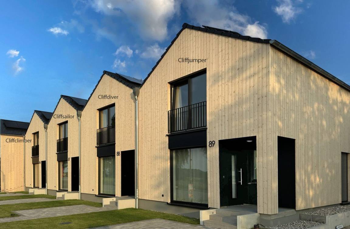 94 M² Ferienhaus ∙ 6 Gäste - Insel Poel