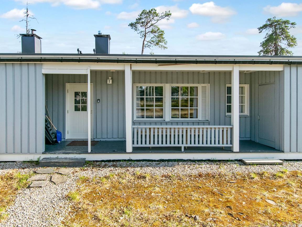 60 M² House ∙ 2 Bedrooms ∙ 5 Guests 2