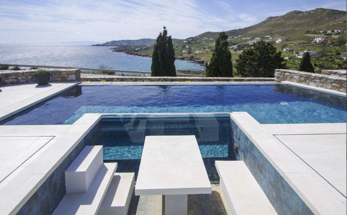 Villa ∙ 3 Bedrooms ∙ 7 Guests - Сирос