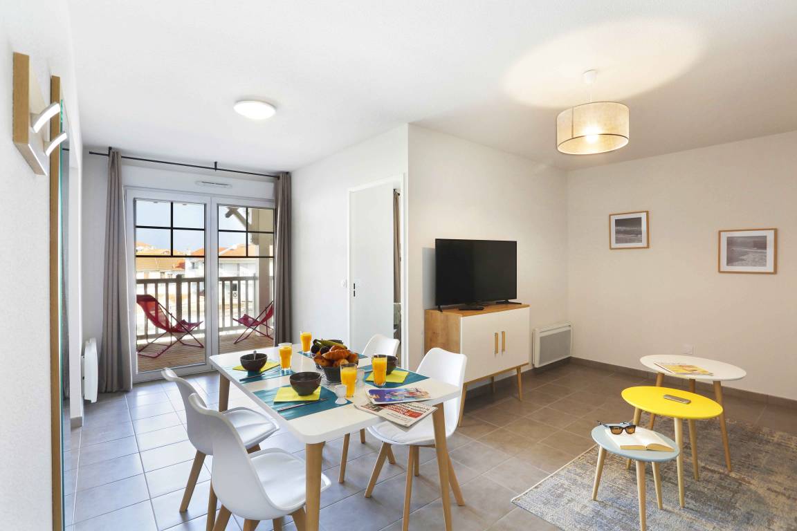 Condo ∙ 2 Bedrooms ∙ 6 Guests - Mimizan