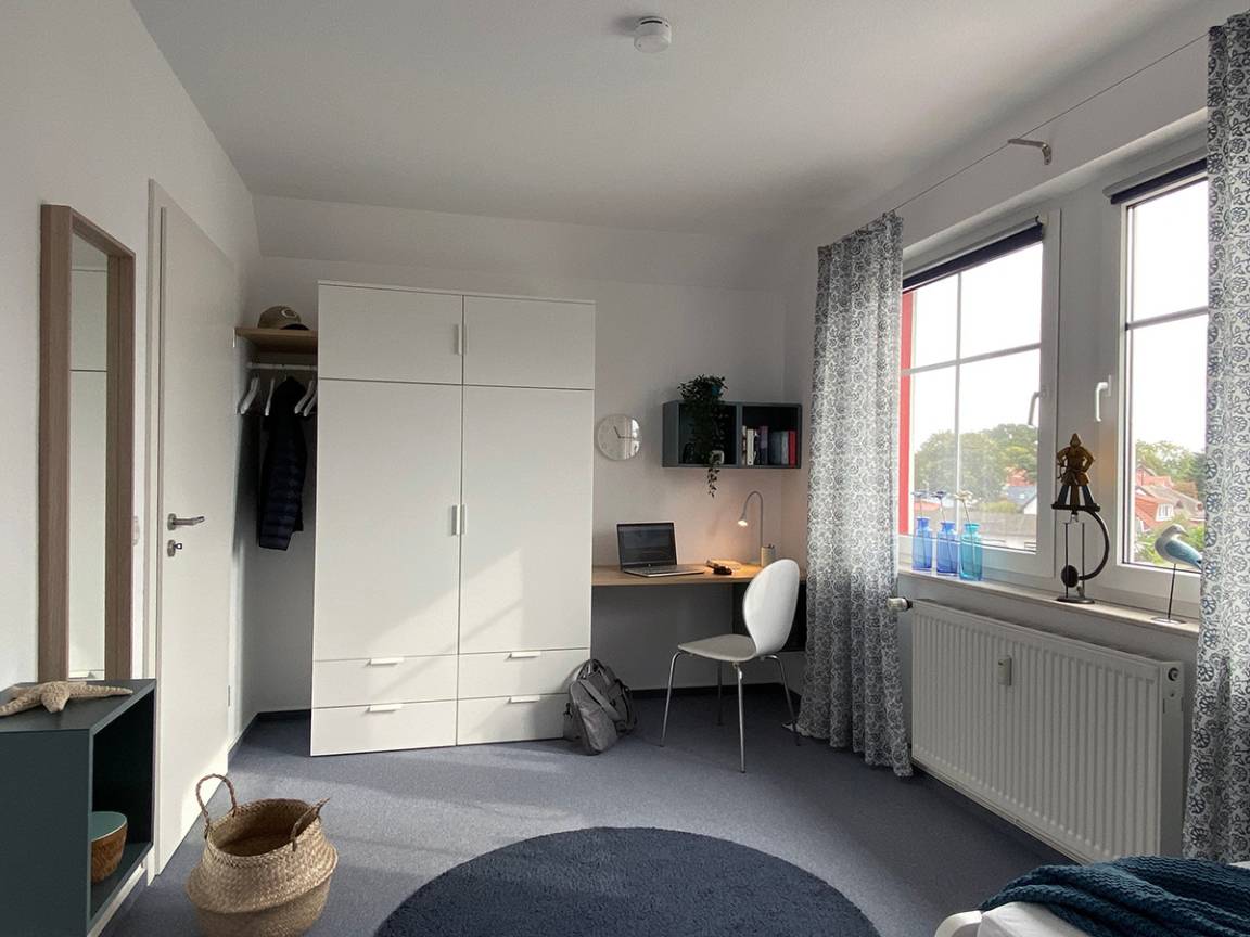 77 m² Ferienwohnung ∙ 2 Schlafzimmer ∙ 4 Gäste – Bild 11