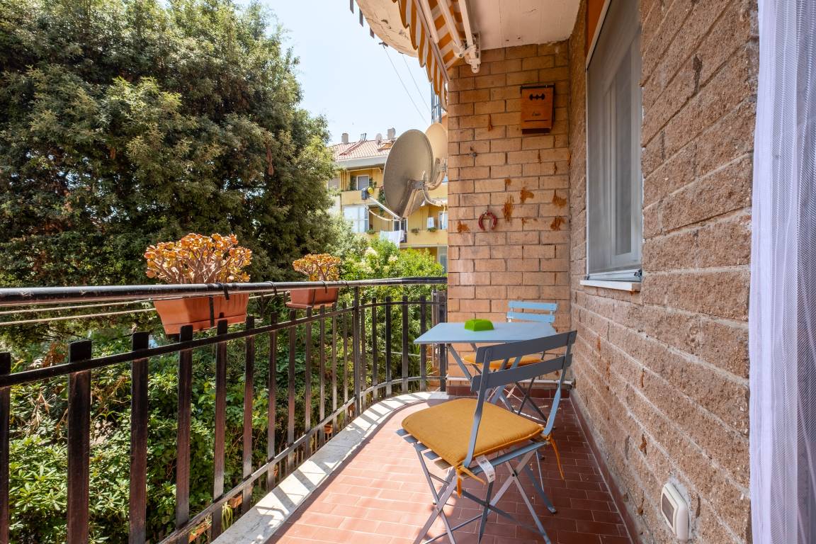100 M² Apartament ∙ 2 Sypialnie ∙ 6 Gości - Orbetello