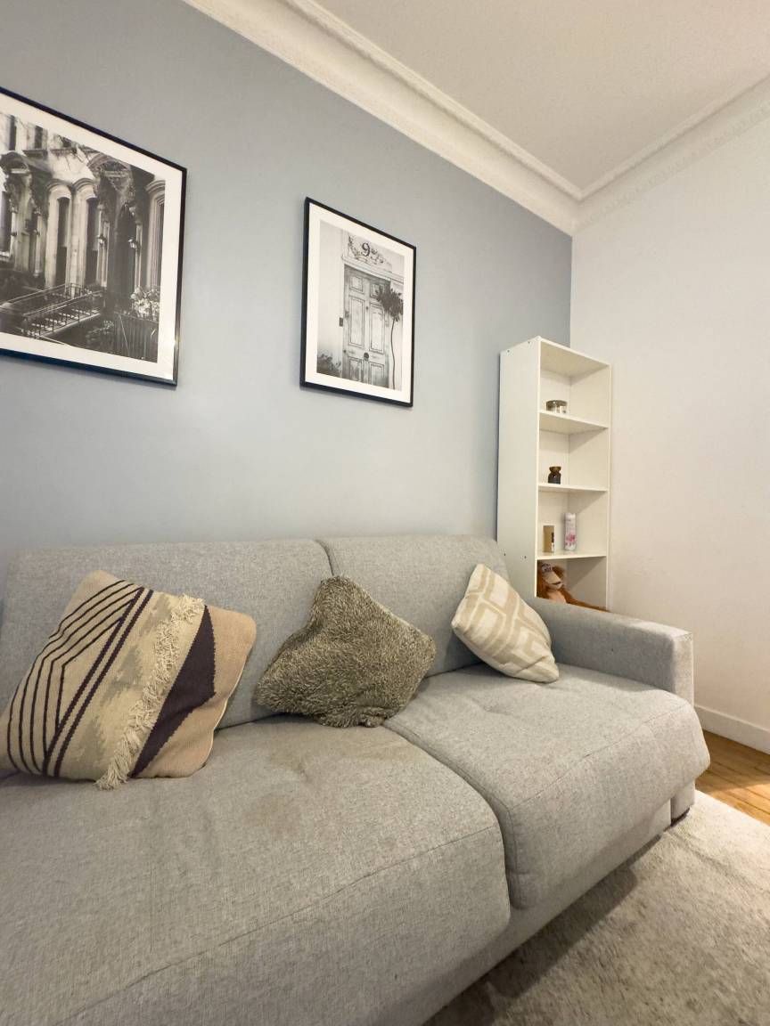 70 M² Apartamento ∙ 1 Habitación ∙ 4 Huéspedes - Saint-Cloud