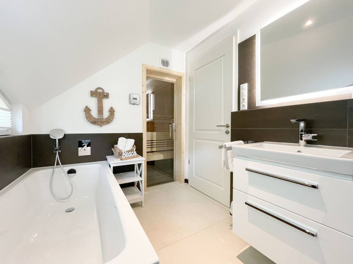 110 m² Ferienhaus ∙ 3 Schlafzimmer ∙ 5 Gäste – Bild 37