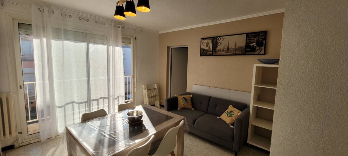 65 M² Apartamento ∙ 2 Habitaciones ∙ 4 Huéspedes - Leucate