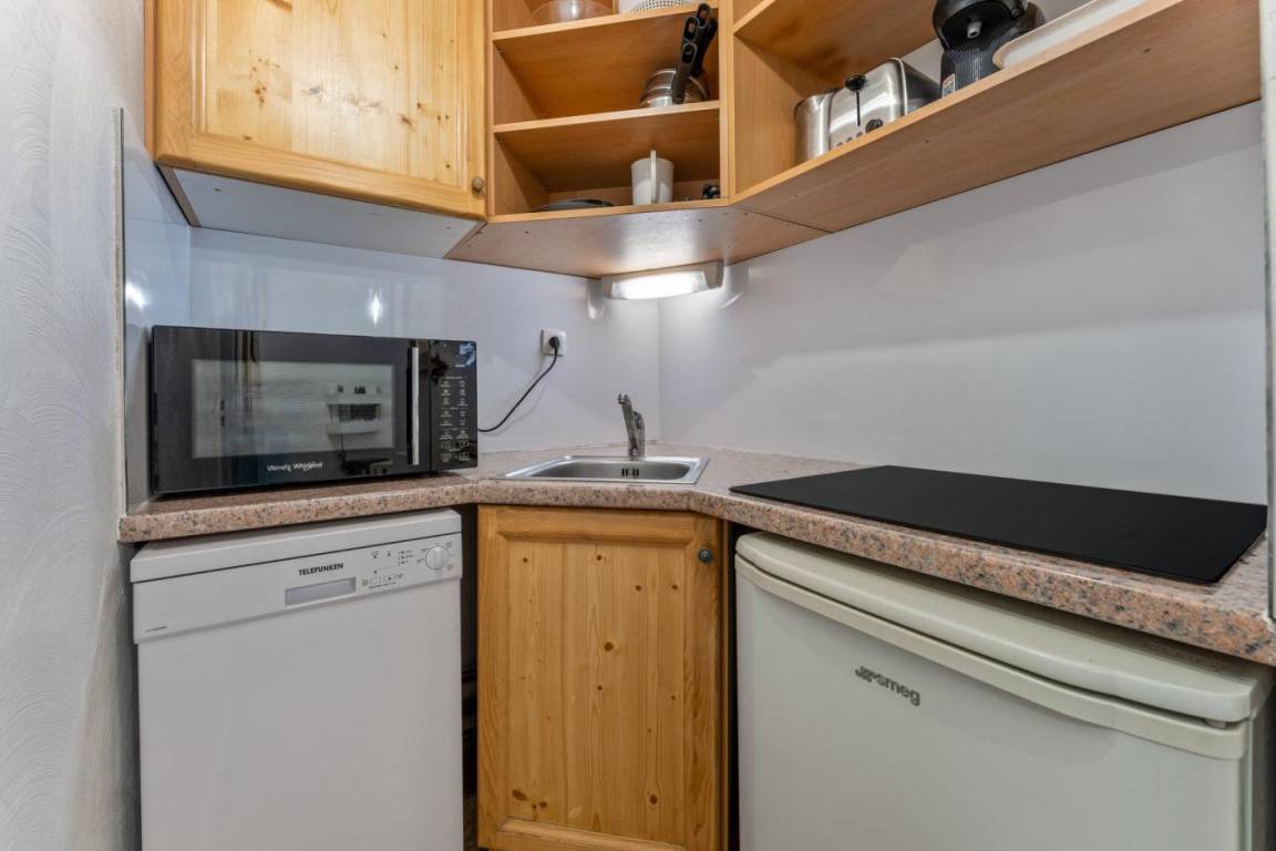 40 m² Ferienwohnung ∙ 1 Schlafzimmer ∙ 6 Gäste – Bild 12