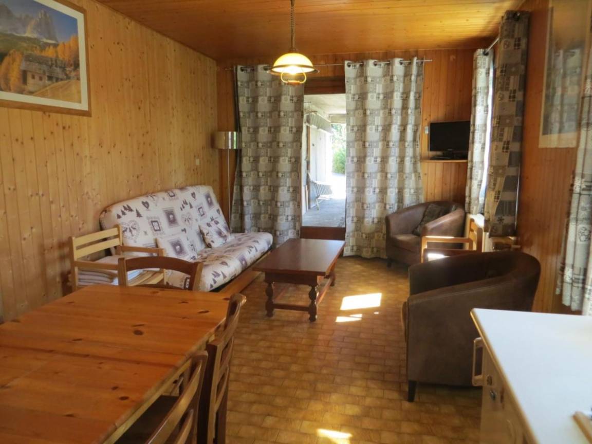 54 m&sup2; Ferienwohnung 2 Schlafzimmer 6 G&auml;ste