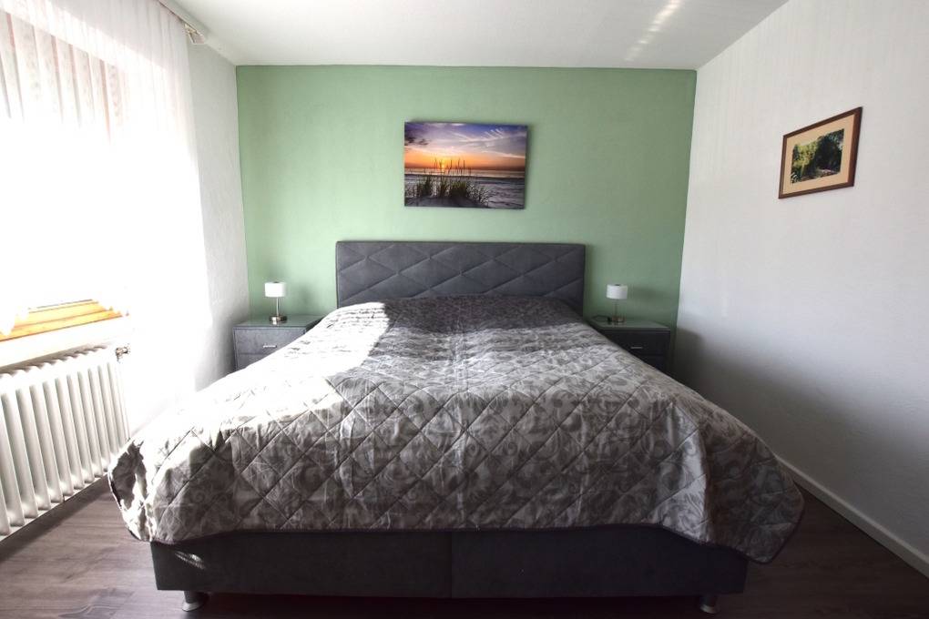 46 m² Ferienwohnung ∙ 1 Schlafzimmer ∙ 2 Gäste – Bild 3