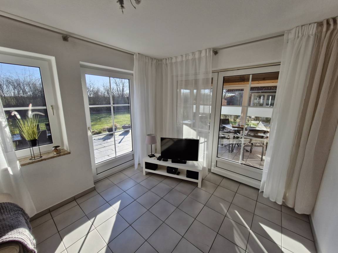 72 m² Ferienwohnung ∙ 2 Schlafzimmer ∙ 4 Gäste – Bild 7