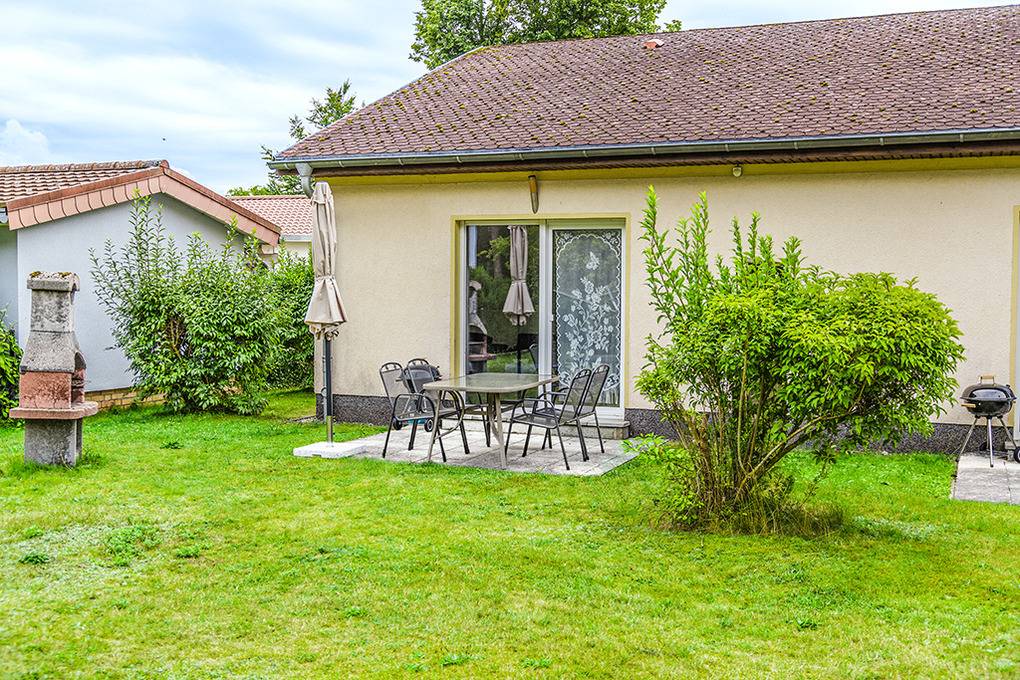 50 m&sup2; Ferienhaus 2 Schlafzimmer 4 G&auml;ste