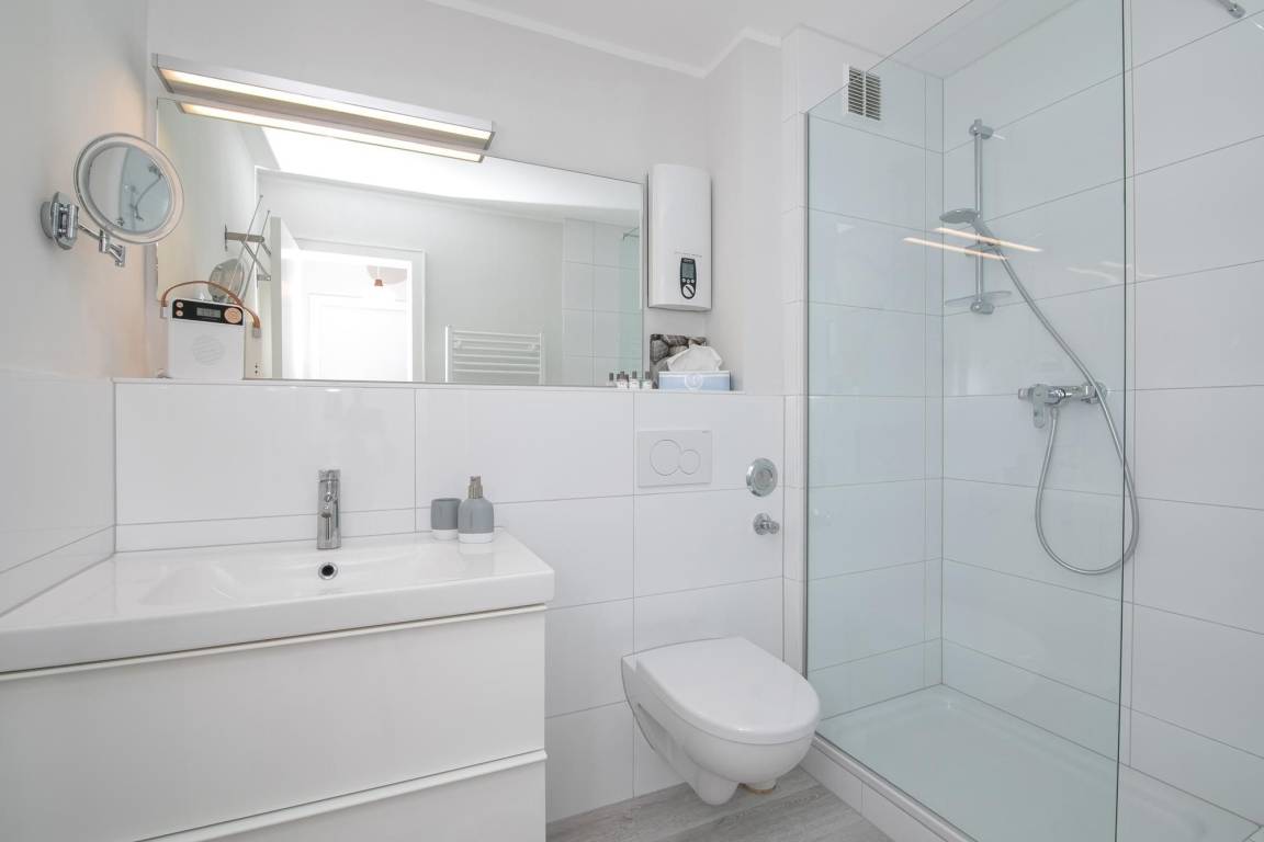 58 m² Ferienwohnung ∙ 2 Schlafzimmer ∙ 3 Gäste – Bild 26