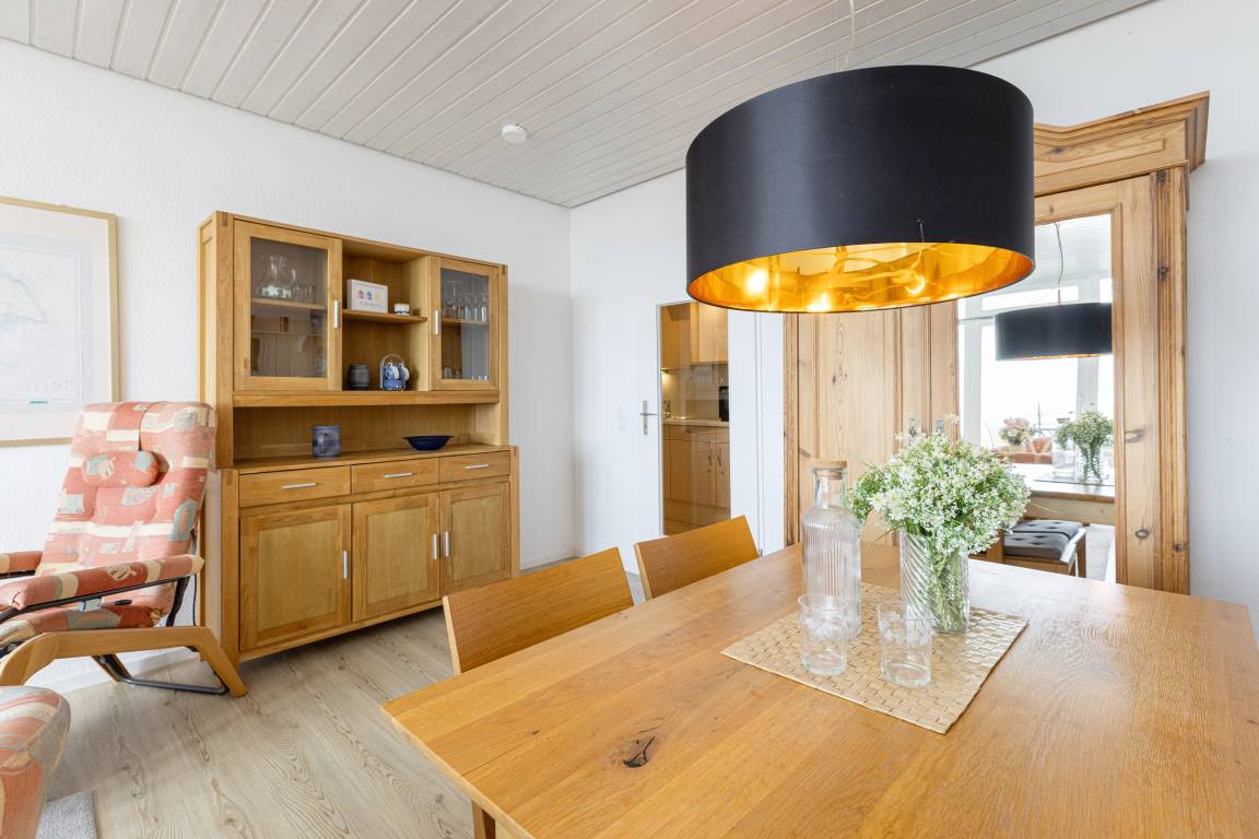 49 m² Ferienwohnung ∙ 1 Schlafzimmer ∙ 4 Gäste – Bild 17