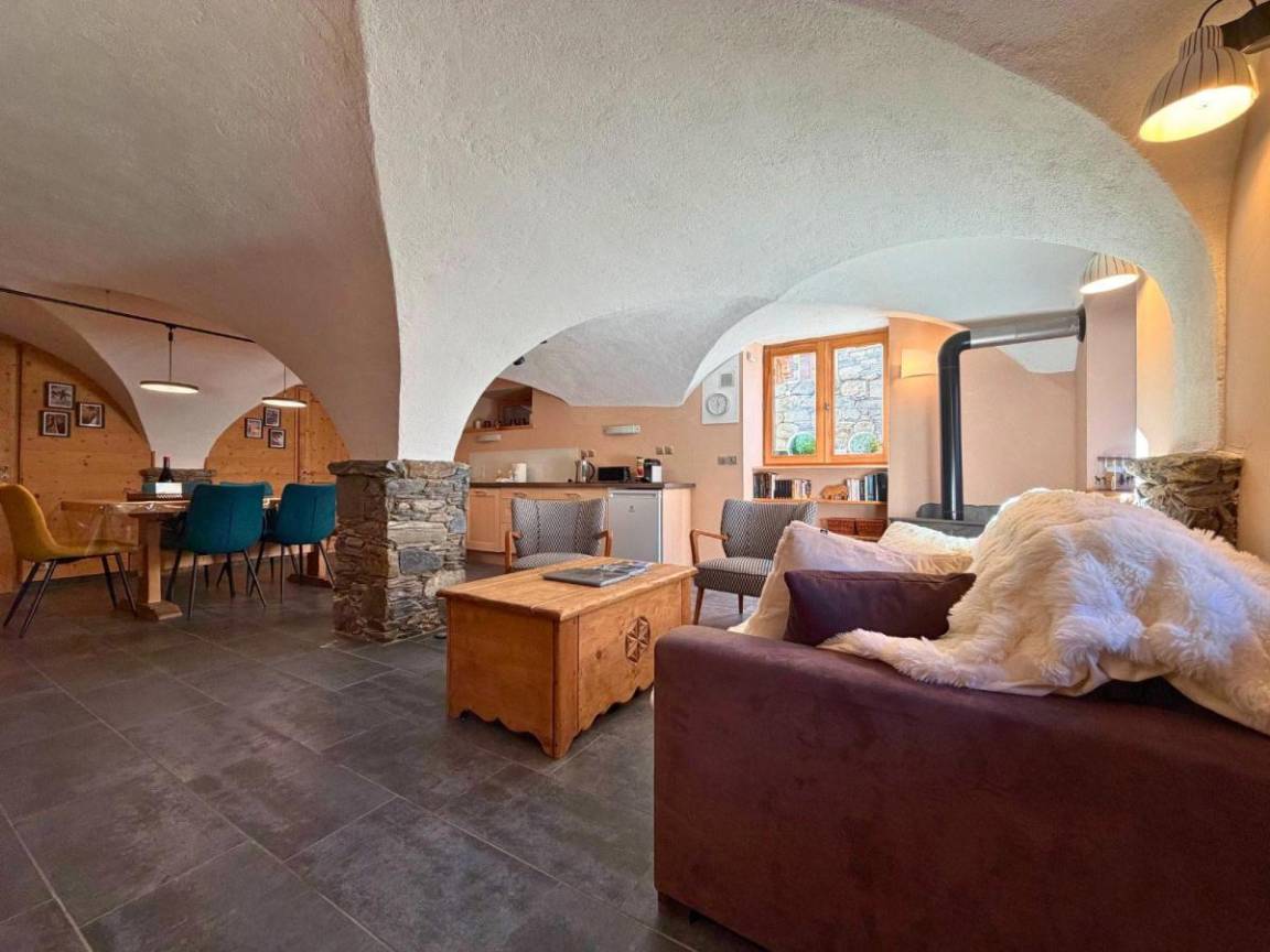 57 m² Chalet ∙ 2 Schlafzimmer ∙ 4 Gäste – Bild 2