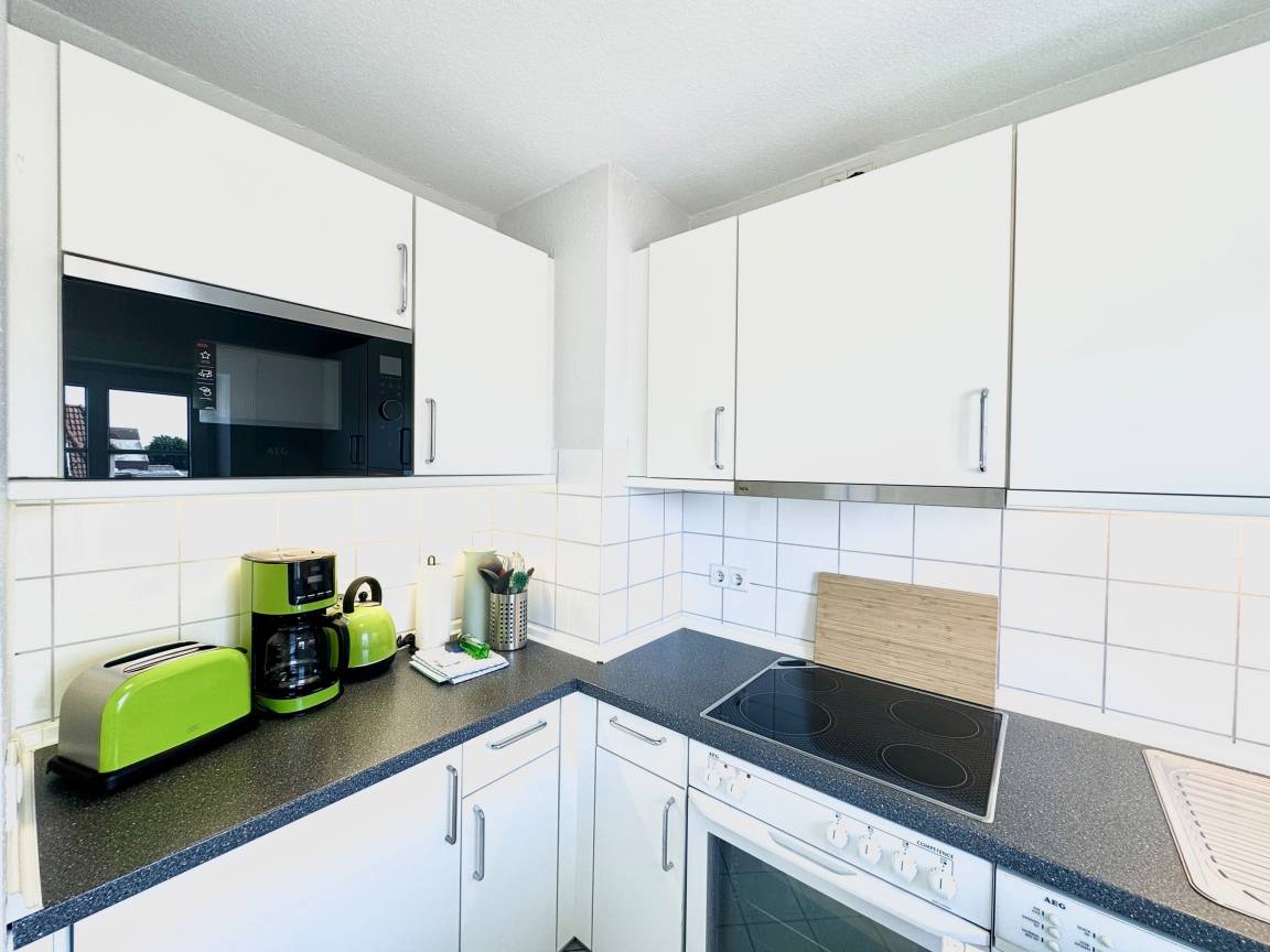 65 m² Ferienwohnung ∙ 1 Schlafzimmer ∙ 3 Gäste – Bild 16