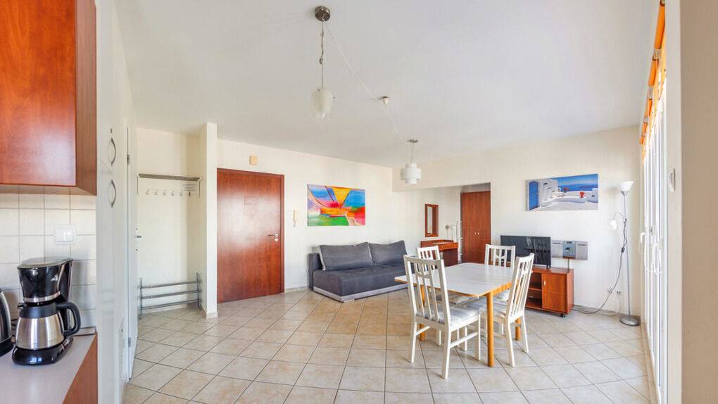 40 m² Ferienwohnung ∙ 1 Schlafzimmer ∙ 4 Gäste – Bild 2