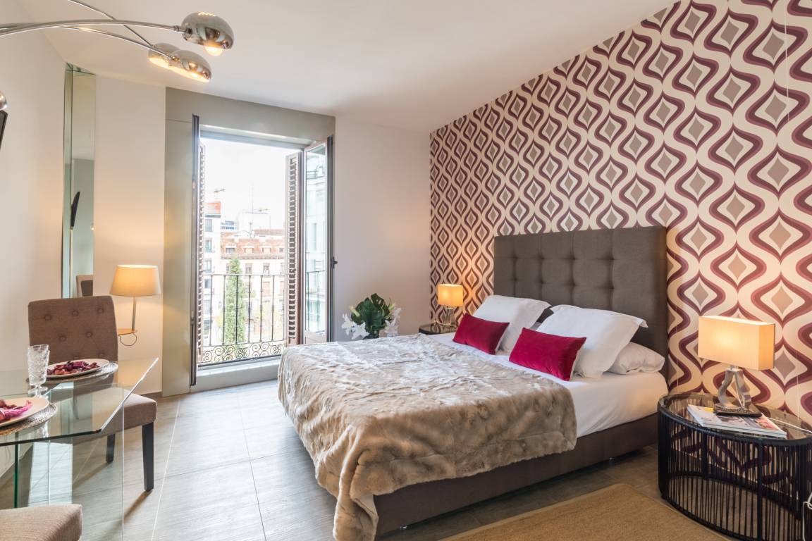 25 M² Studio ∙ 2 Personnes - Madrid