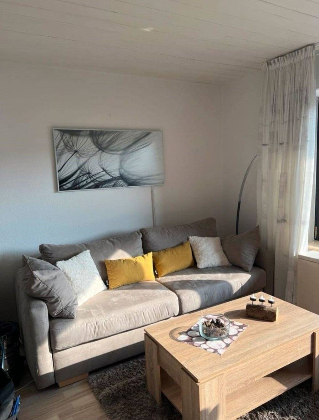 61 m² Ferienwohnung ∙ 2 Schlafzimmer ∙ 4 Gäste – Bild 4
